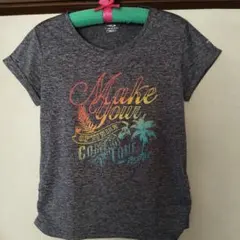 TIGORA 半袖Tシャツ グレーのサムネイル