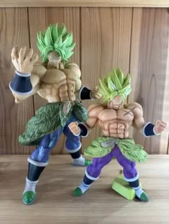 ドラゴンボール　フィギュア　ブロリー