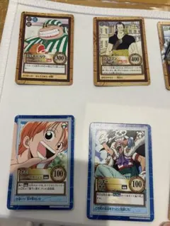 ワンピース カード ハイパーバトル ジャンプフェスタ2001 リミテッド