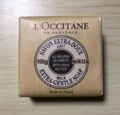 L'OCCITANE SHソープ LT 化粧石鹸 100g