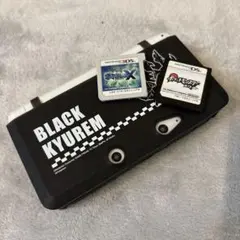 ニンテンドー3DS ホワイト 本体 ＋ソフト2種