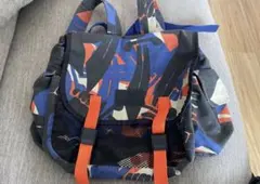 ヴィヴィアンウエストウッ Vivienne Westwoodカモフラ短剣リュック ヴィヴィアンウエストウッ Vivienne Westwoodカモフラ短剣リュック