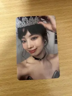 twice with you-th nemo ティアラ トレカ ダヒョン