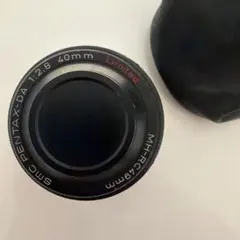 PENTAX DA 40mm F2.8 Limited ブラックのサムネイル