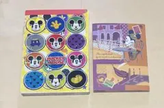 ディズニー　メモ帳　まとめ売り
