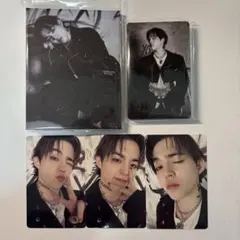 6 Seventeen セブチ DAREDEVIL バインダー エスクプス