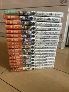 とんがり帽子のアトリエ 初版 1-8巻セット - メルカリ