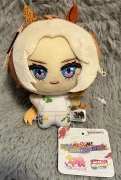 ナムコ限定 ウマ娘 ペインタースタイル ぬいぐるみマスコット オルフェーヴル