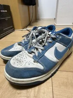 Nike スニーカー ブルー/ホワイト
