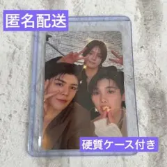&TEAM 雪明かり　初回 ユニット　K JO MAKI トレカ