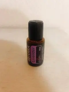 【正規品・新品未開封】 doTERRA ラベンダー15mlのサムネイル