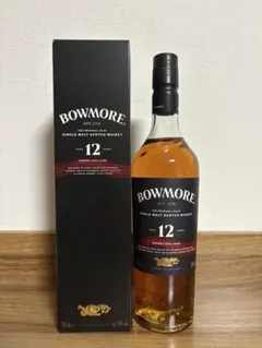 免税店限定】ボウモア BOWMORE 14年 シングルモルトウイスキー - メルカリ