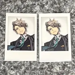 にじさんじ デビューグッズ ROF-MAO チェキ レア ノーマル 甲斐田晴