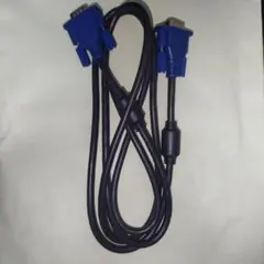 VGAケーブル パソコンモニター用