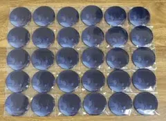 プロセカ　グリッター缶バッジ　vol.29 a 朝比奈まふゆ