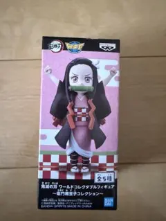 鬼滅の刃 フィギュア NEZUKO COLLECTION