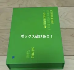 2026年最新】サンパウロ bts dvd 日本語字幕の人気アイテム - メルカリ