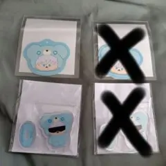 呪術廻戦　セガラッキーくじ　はぐはぐみー！　五条悟