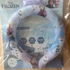 Disney Frozen 涼感リング ネッククーラーのサムネイル