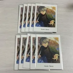 瀬名泉 ぱしゃっつ