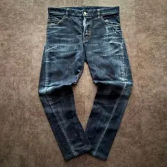 新品 DSQUARED2 S74LB1472 642 JEAN デニム 46 - メルカリ