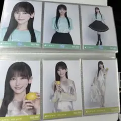 池田瑛紗 乃木坂46 生写真 広島ver. コーデ tシャツ 6種コンプ - メルカリ