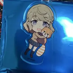 バラ売り可 青ブタ アクリルスタンド アクリルキーホルダーまとめ 青春ブタ野郎 シーパラ ミニキャラアクリルスタンドキーホルダー