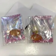 サンリオ グミチュアチャームGUMMY＆ミニポーチ　こぎみゅん2個セット