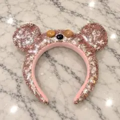 USJ ティム スパンコール カチューシャ
