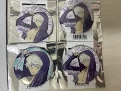 地獄楽 画眉丸 桐馬 缶バッジ - メルカリ