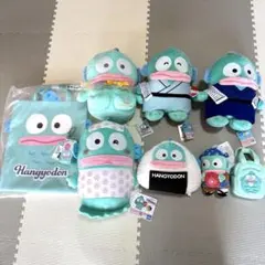 ハンギョドン ぬいぐるみ その他 ９点セット