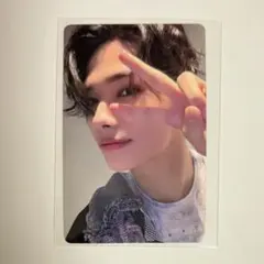 ENHYPEN ROMANCE yizhiyu yzy 7.0 ニキ トレカ