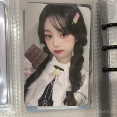 IVE EMPATHY withmuu ラキドロ トレカ ウォニョン