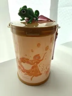 ラプンツェル　ポップコーンバケット　ディズニー