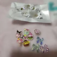 ネイルパーツセット