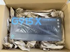 Logicool G915 X TKL テンキーレスキーボード