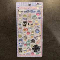 【正規品】ボンボンドロップシール　はぴだんぶい