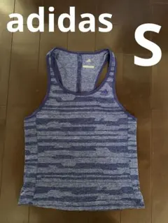 アディダス　タンクトップ　S
