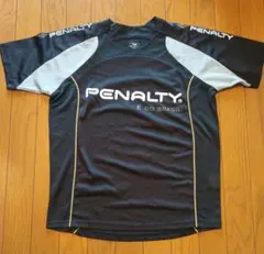 PENALTY プラクティスシャツ 半袖 ブラックのサムネイル