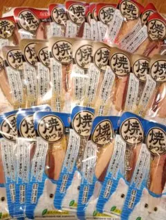 限定価格　①焼きかつお3種各10計30本のサムネイル