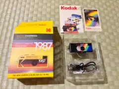 KODAK CHARMERA 【 新品未使用、開封済 】ブラック TYPE05のサムネイル