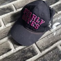 PEARLY GATES パーリーゲイツ ゴルフ キャップのサムネイル