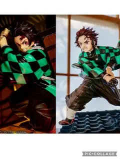 一番くじ 鬼滅の刃 竈門炭治郎 フィギュア 2個セット