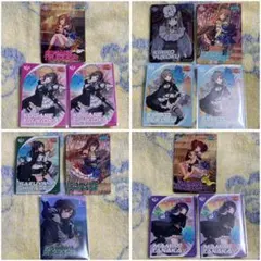 シャニマス カードフォリオ アンティーカ まとめ