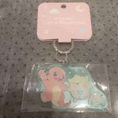 最終値下げポケモンアクリルキーホルダー Little Daydream ヒトカゲ