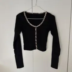 k*r様 brandy melville ♡ ヒョウ柄トップス