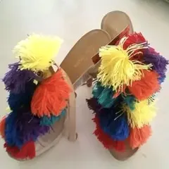 リリーブラウン❤サンダルのサムネイル