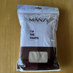 未使用 MANZI ストッキング タイツ 20D XL ヌード 6足セット