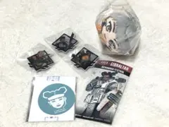 Apex Legends カフェ ハロウィン ランダムステッカー ピンズ