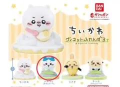 ちいかわ ヴィネット ふれんず 3 ハチワレ